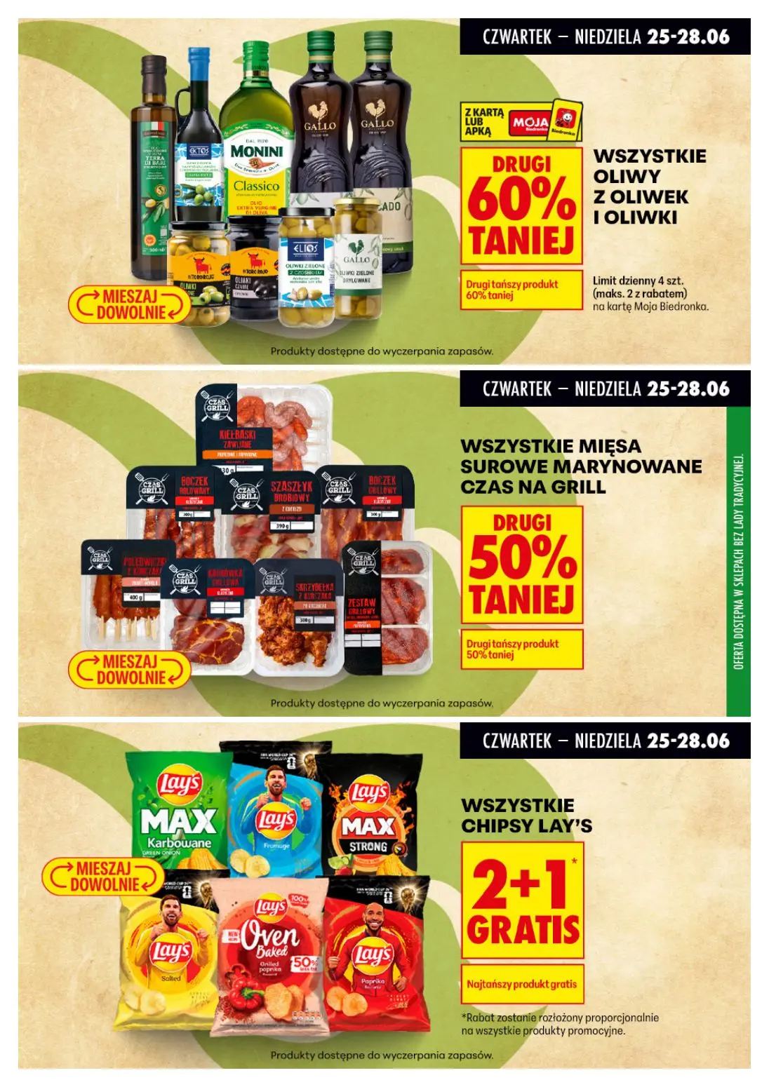 gazetka promocyjna Biedronka Biedronkowe oszczędności - Strona 14