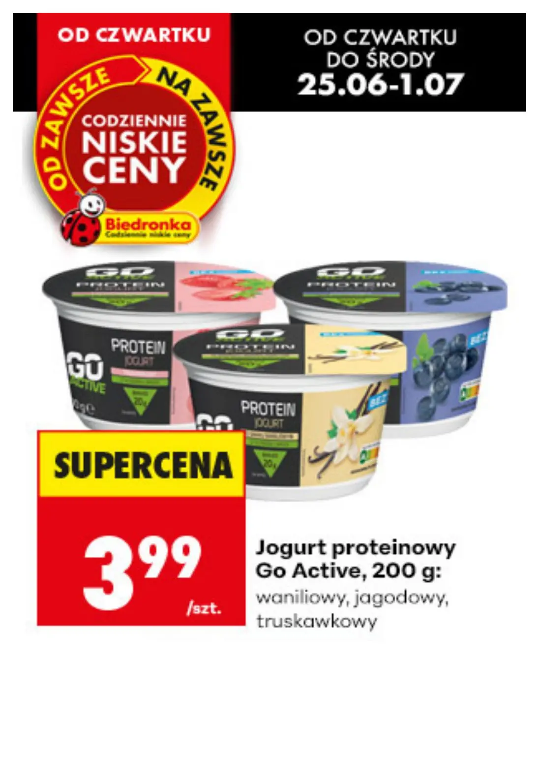 gazetka promocyjna Biedronka Biedronkowe oszczędności - Strona 15