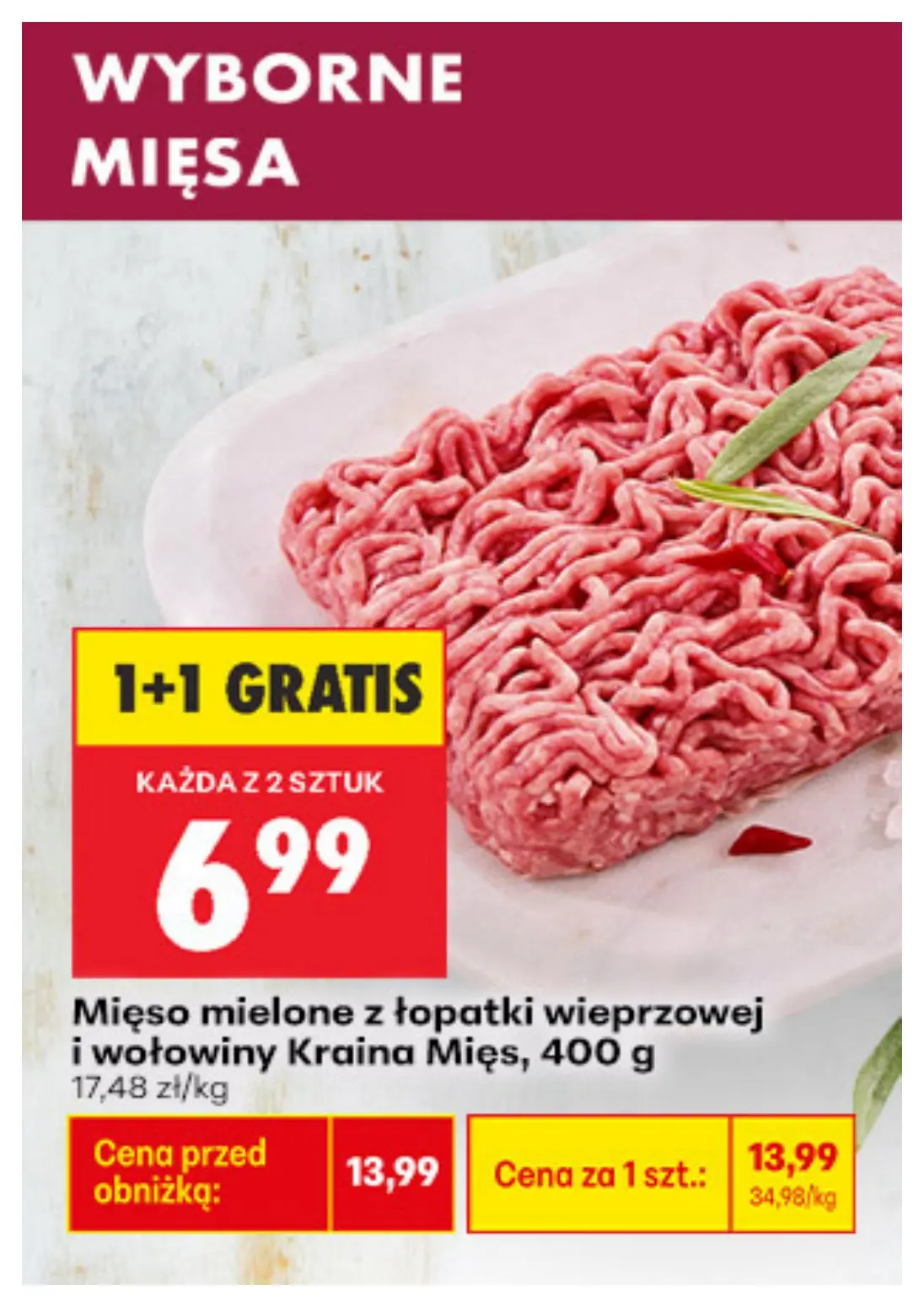 gazetka promocyjna Biedronka Biedronkowe oszczędności - Strona 16