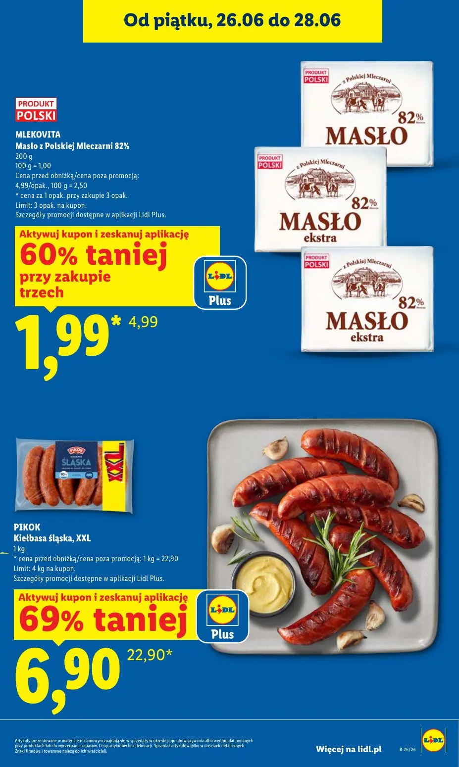 gazetka promocyjna LIDL Od czwartku - Strona 3
