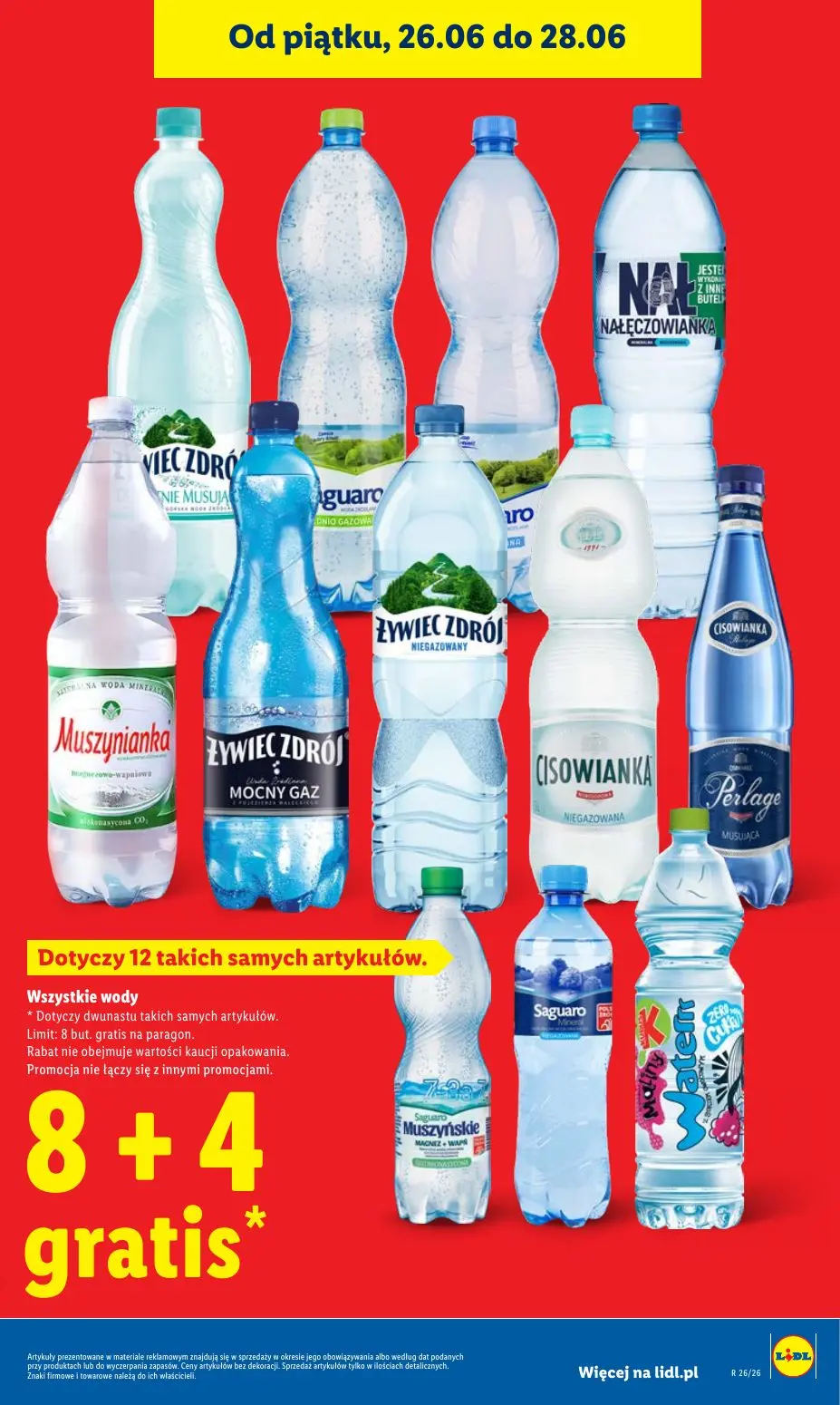 gazetka promocyjna LIDL Od czwartku - Strona 5