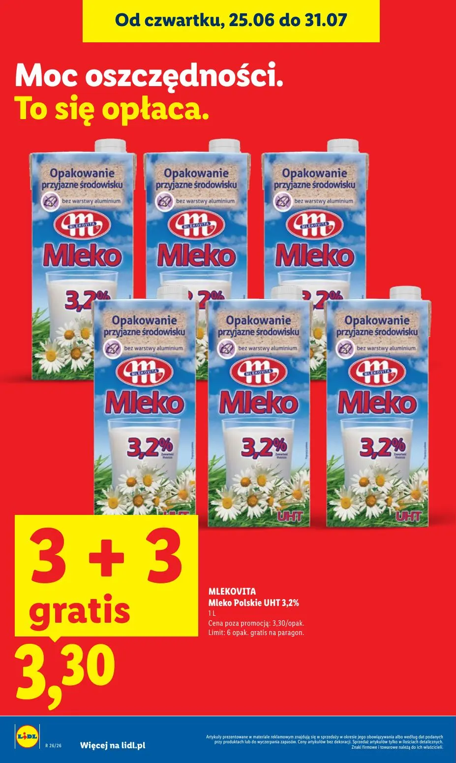 gazetka promocyjna LIDL Od czwartku - Strona 6