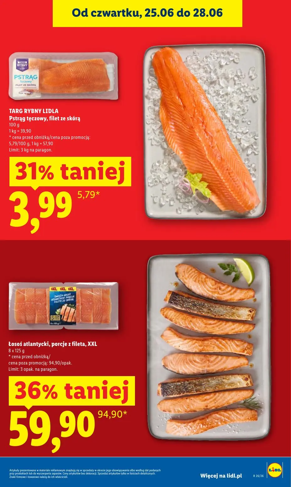 gazetka promocyjna LIDL Od czwartku - Strona 9