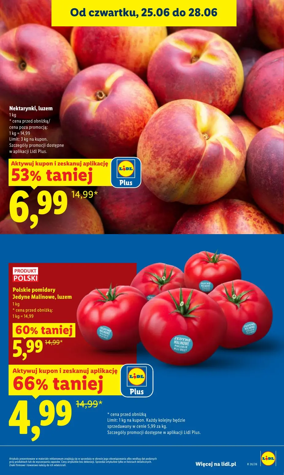 gazetka promocyjna LIDL Od czwartku - Strona 11