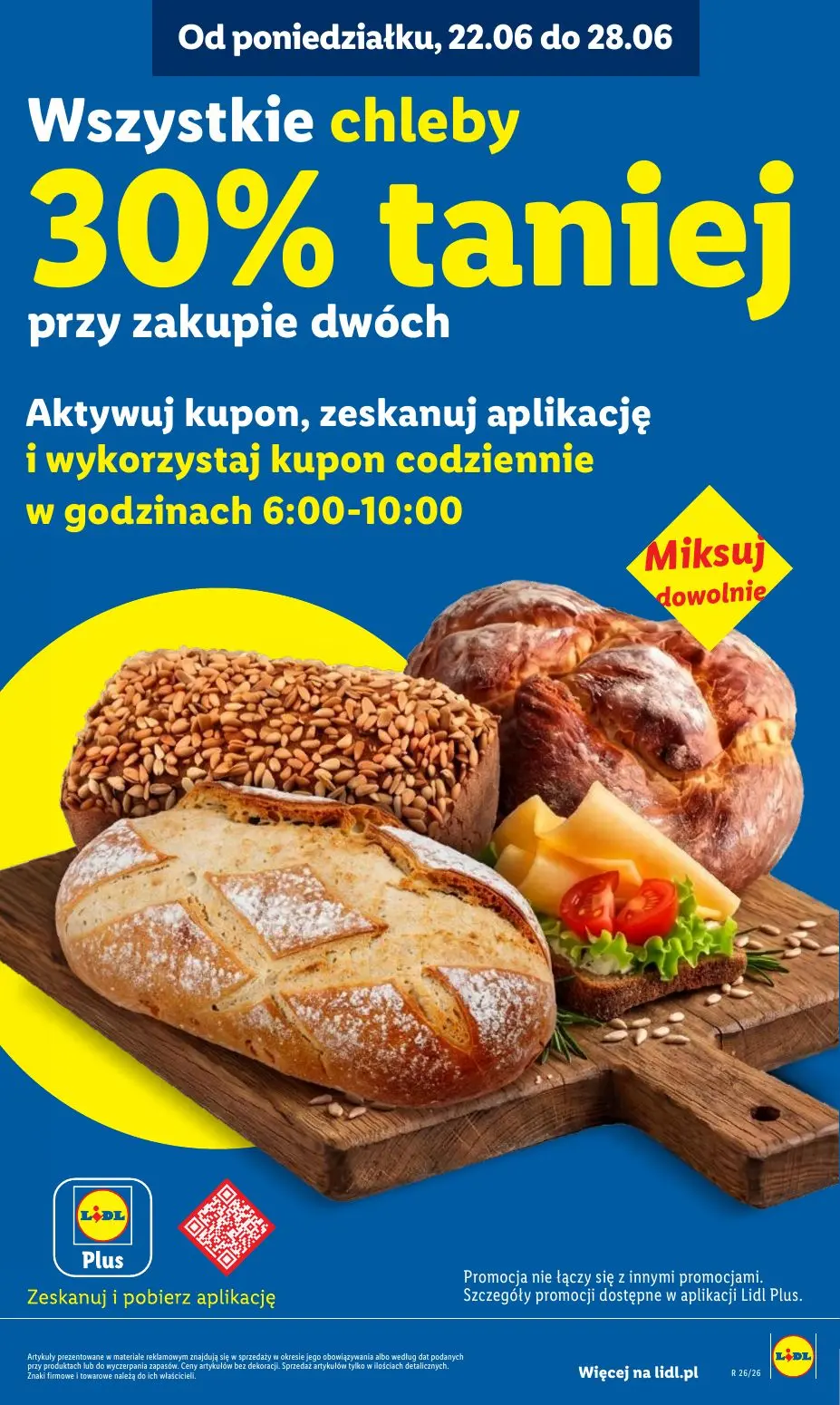 gazetka promocyjna LIDL Od czwartku - Strona 13