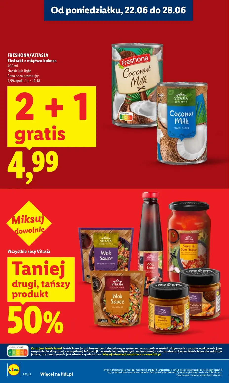 gazetka promocyjna LIDL Od czwartku - Strona 14