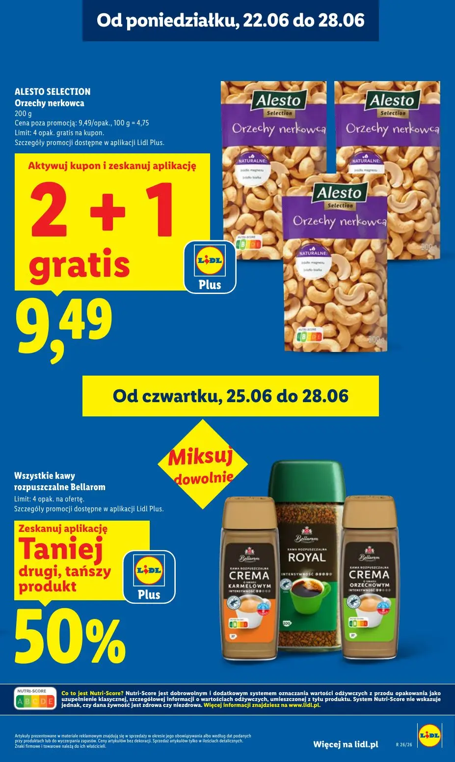 gazetka promocyjna LIDL Od czwartku - Strona 15