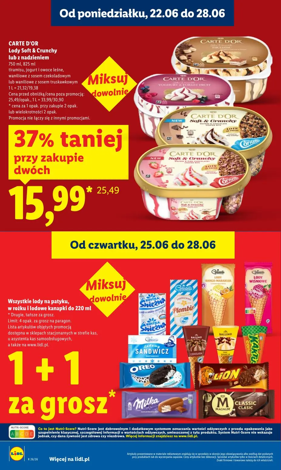 gazetka promocyjna LIDL Od czwartku - Strona 16