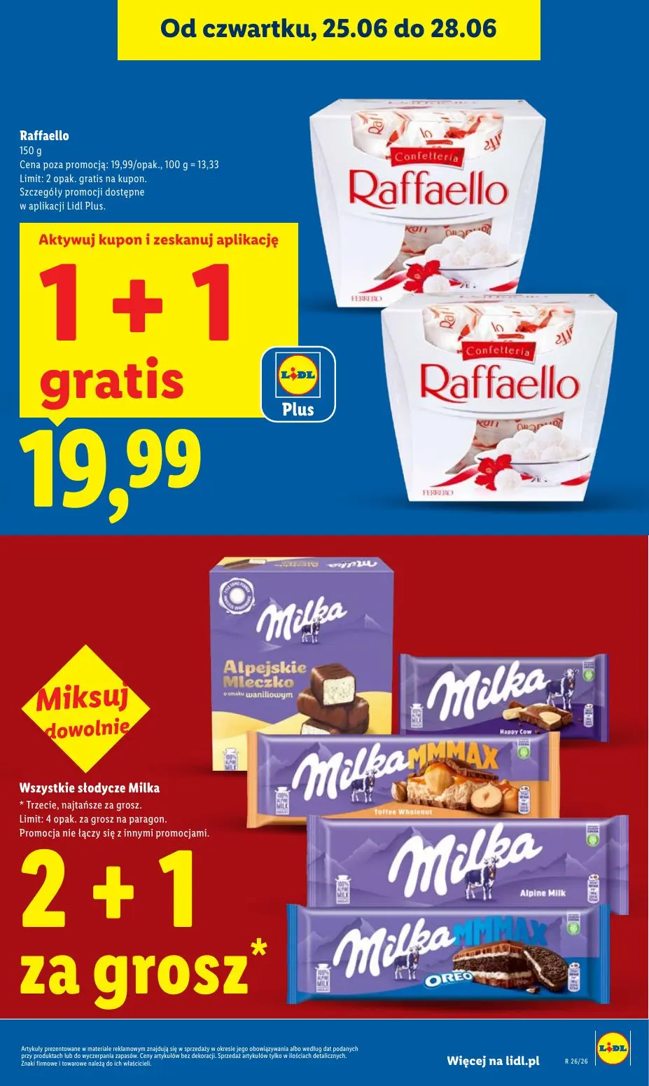 gazetka promocyjna LIDL Od czwartku - Strona 17