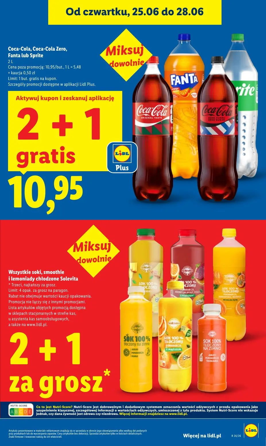 gazetka promocyjna LIDL Od czwartku - Strona 19