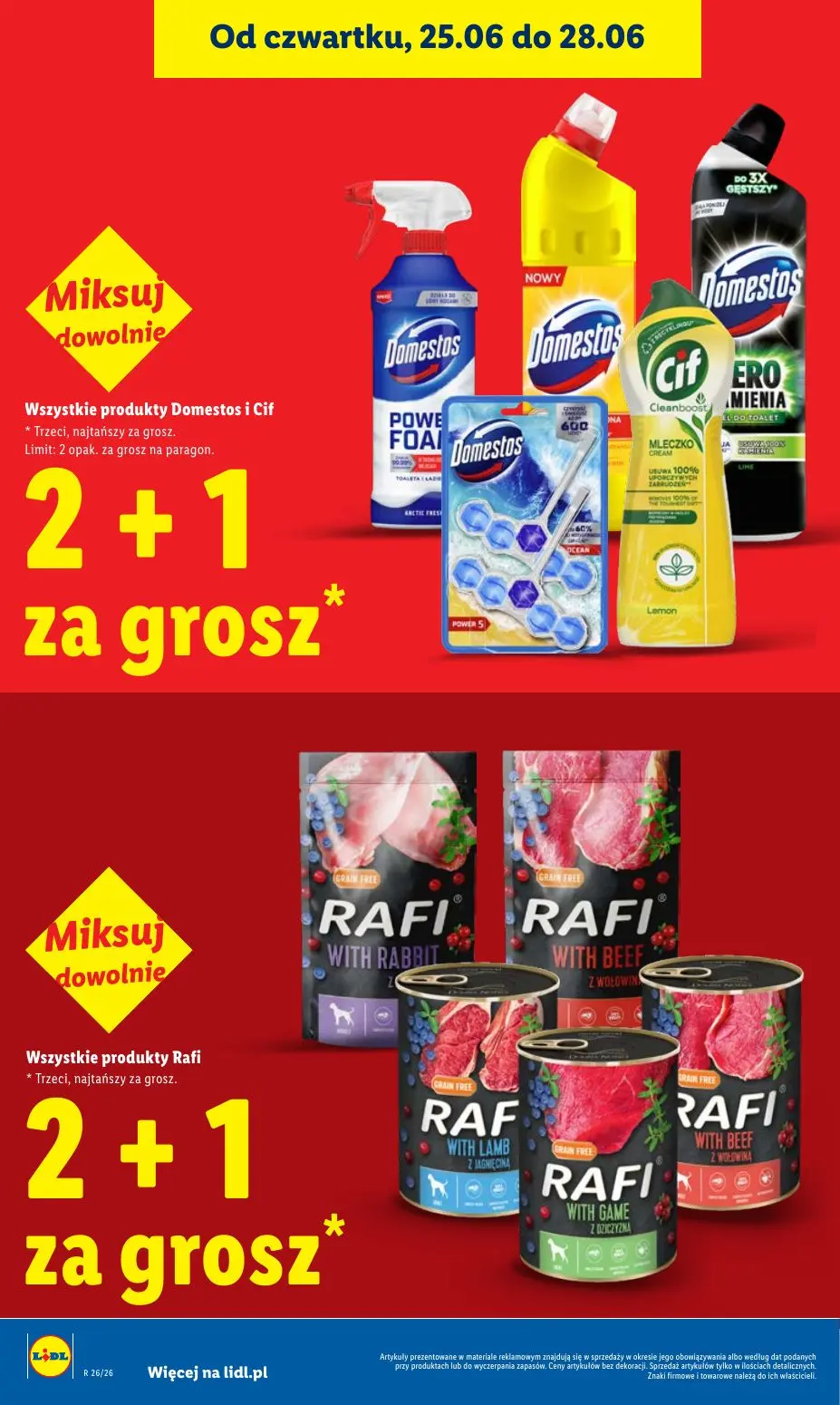 gazetka promocyjna LIDL Od czwartku - Strona 22