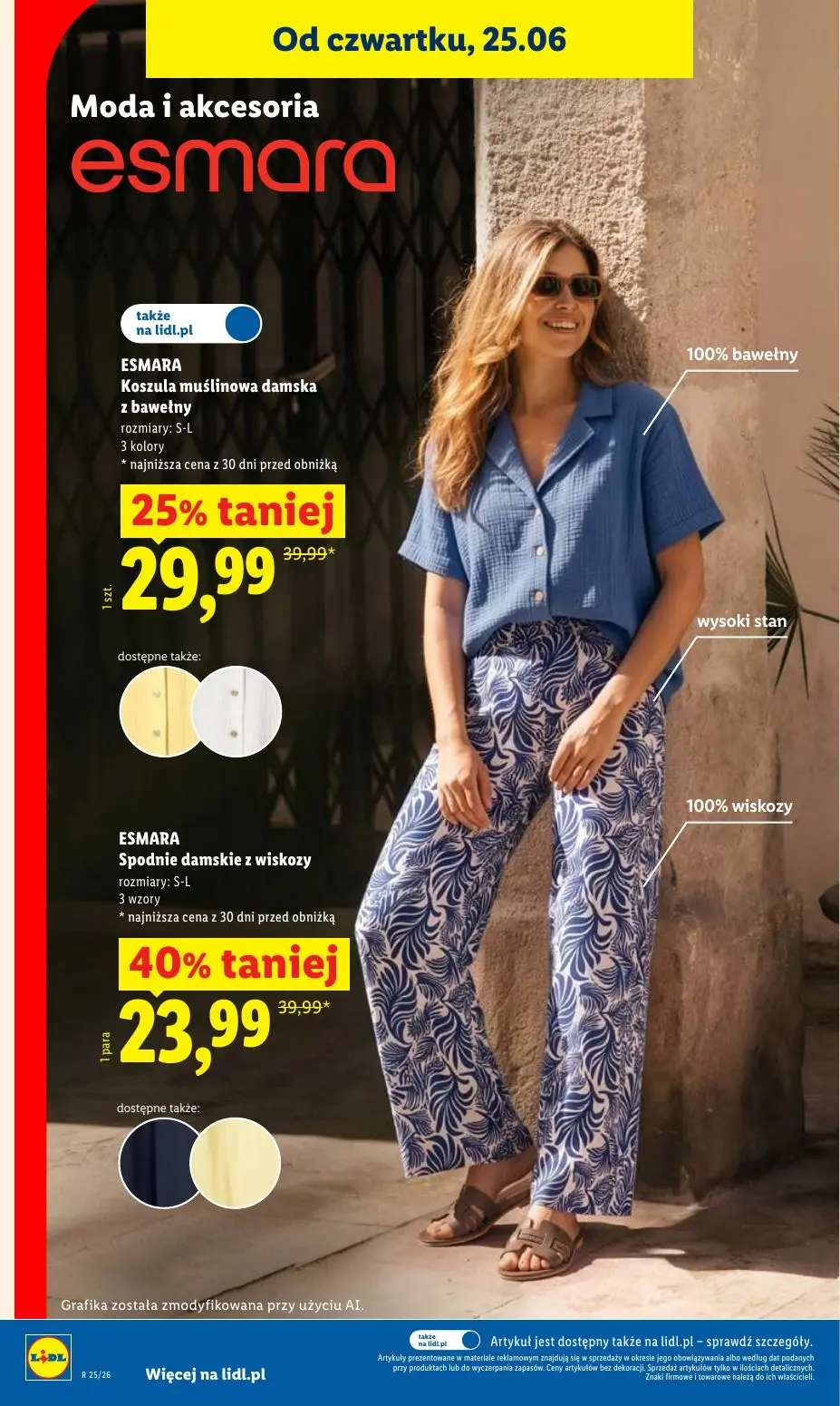 gazetka promocyjna LIDL Od czwartku - Strona 30