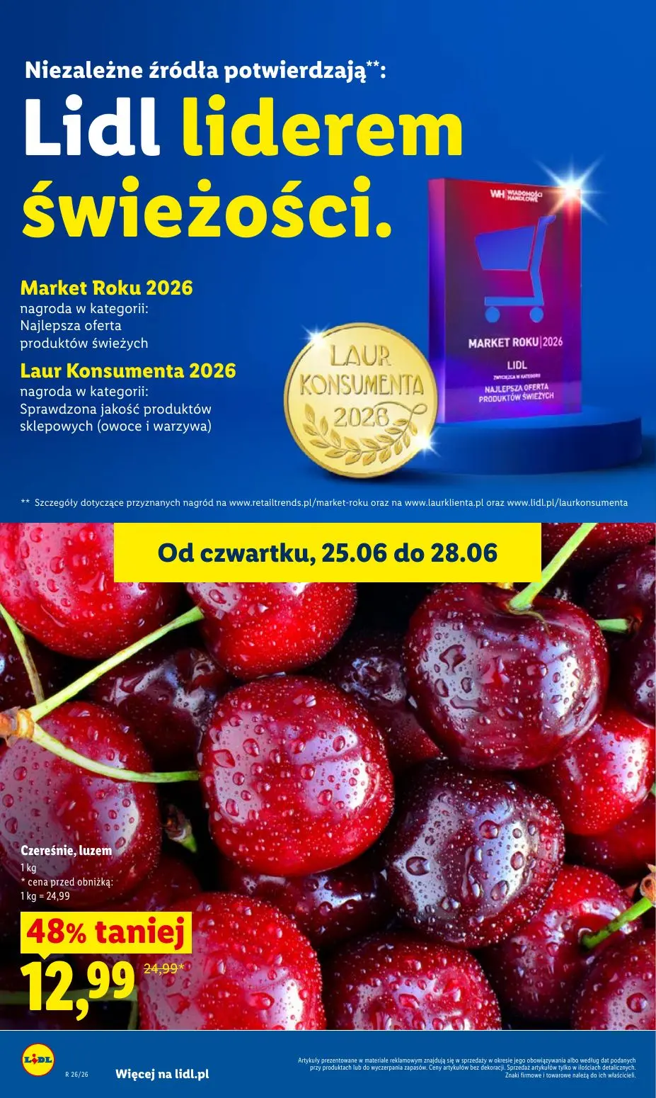 gazetka promocyjna LIDL Od czwartku - Strona 34