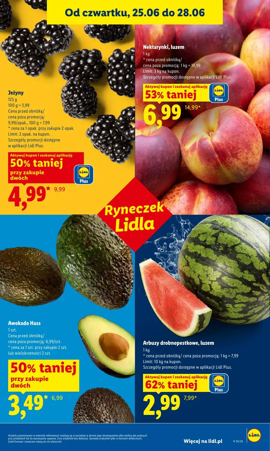 gazetka promocyjna LIDL Od czwartku - Strona 35