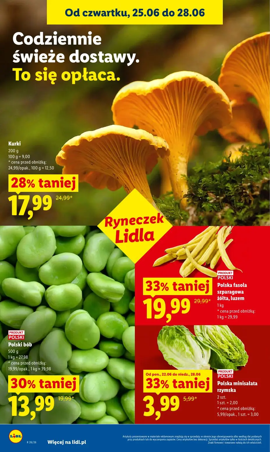 gazetka promocyjna LIDL Od czwartku - Strona 36