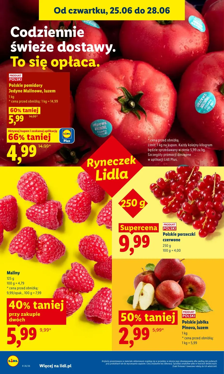 gazetka promocyjna LIDL Od czwartku - Strona 38
