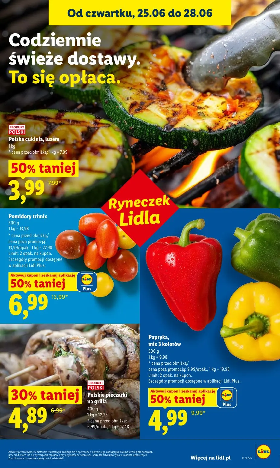 gazetka promocyjna LIDL Od czwartku - Strona 39