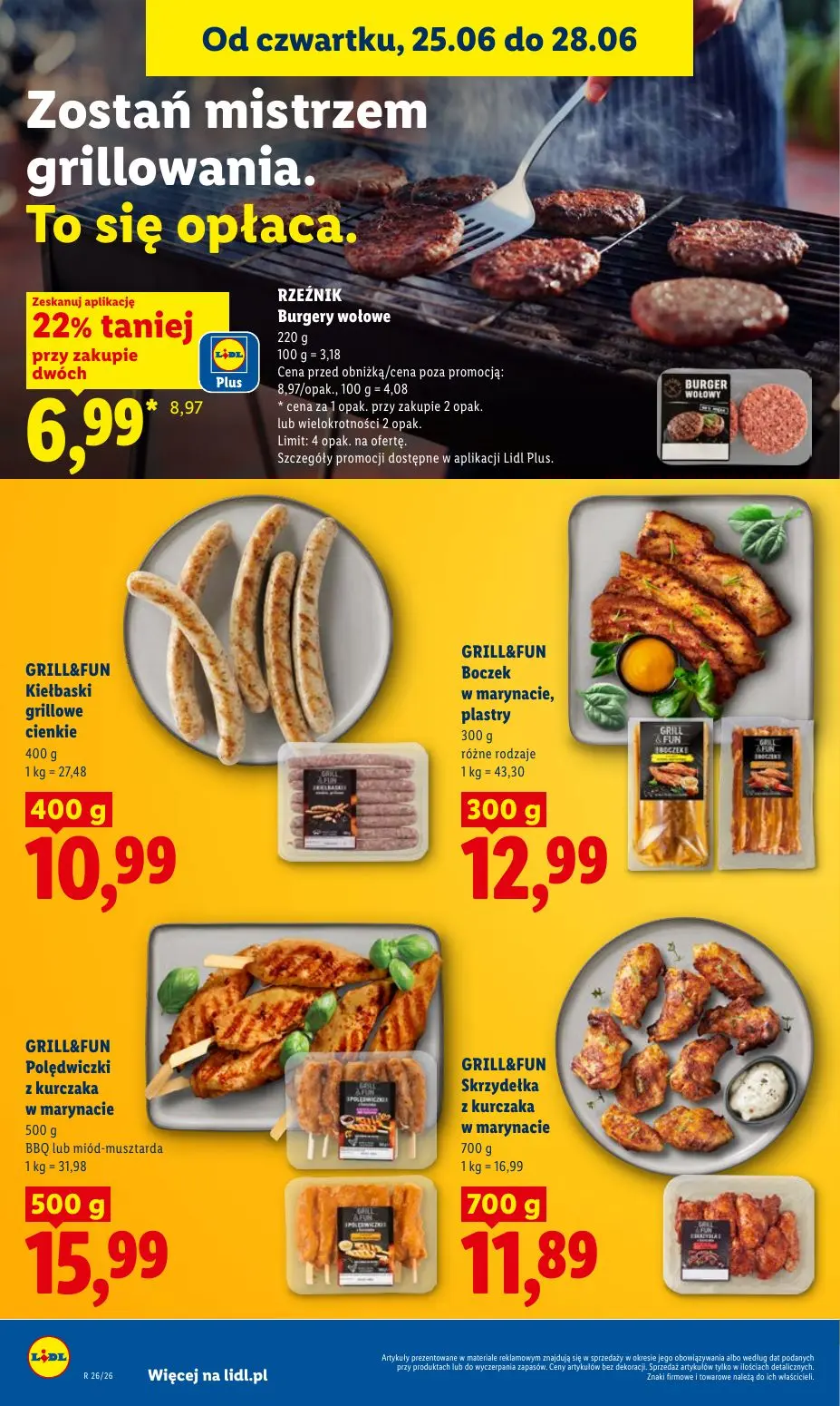 gazetka promocyjna LIDL Od czwartku - Strona 42