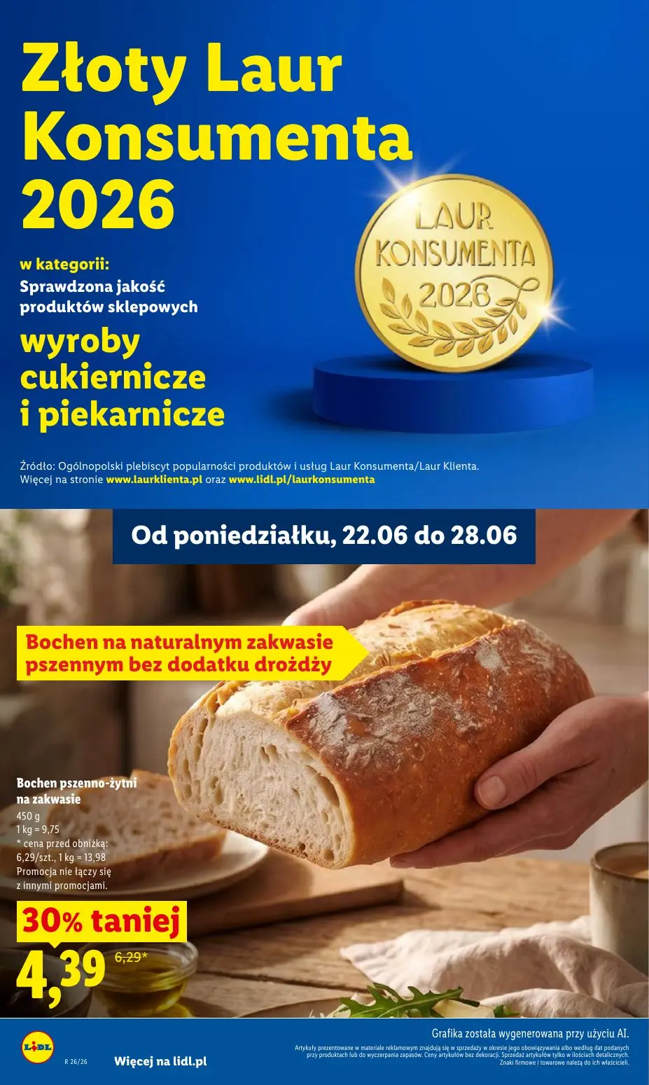 gazetka promocyjna LIDL Od czwartku - Strona 46