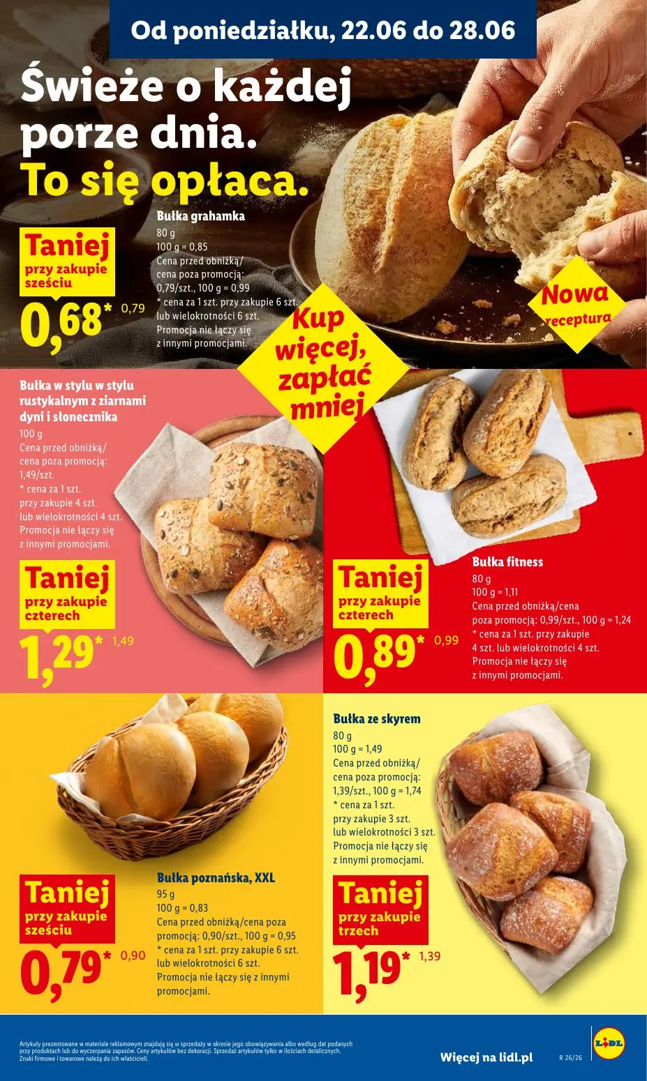gazetka promocyjna LIDL Od czwartku - Strona 47