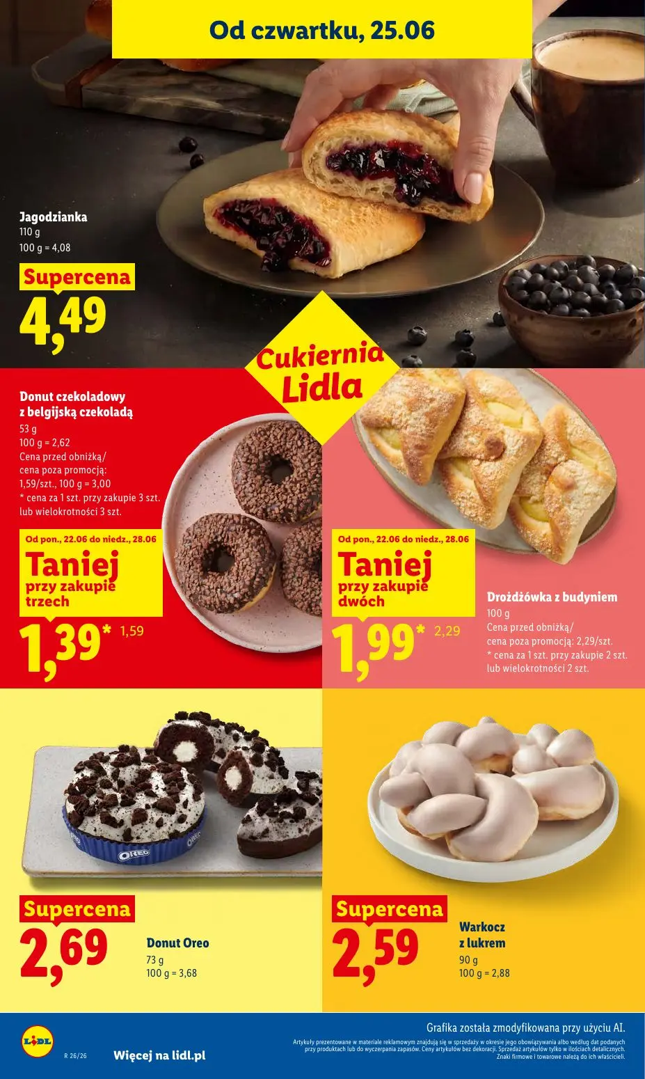 gazetka promocyjna LIDL Od czwartku - Strona 48