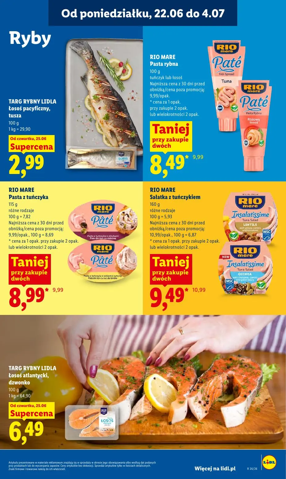 gazetka promocyjna LIDL Od czwartku - Strona 51