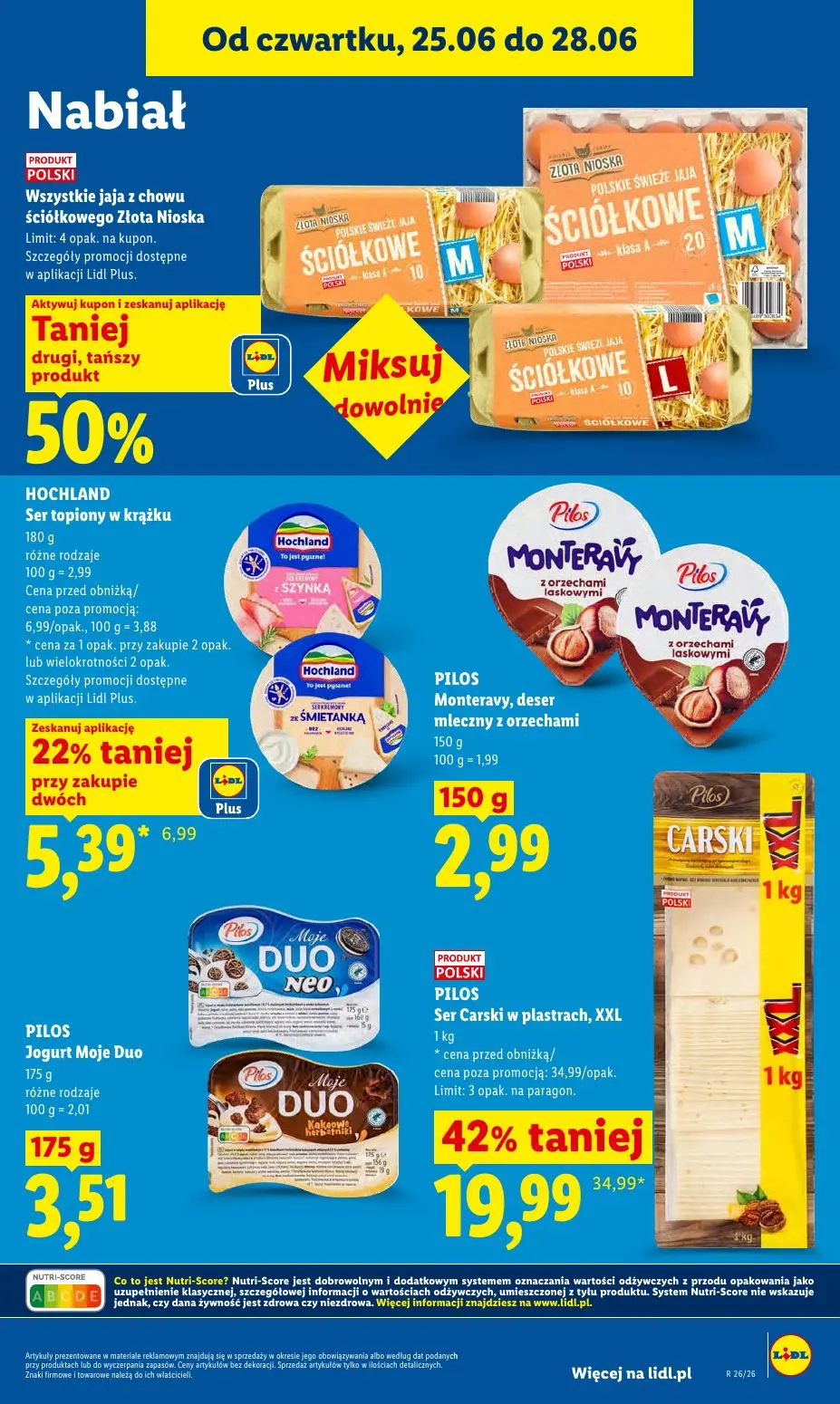 gazetka promocyjna LIDL Od czwartku - Strona 55