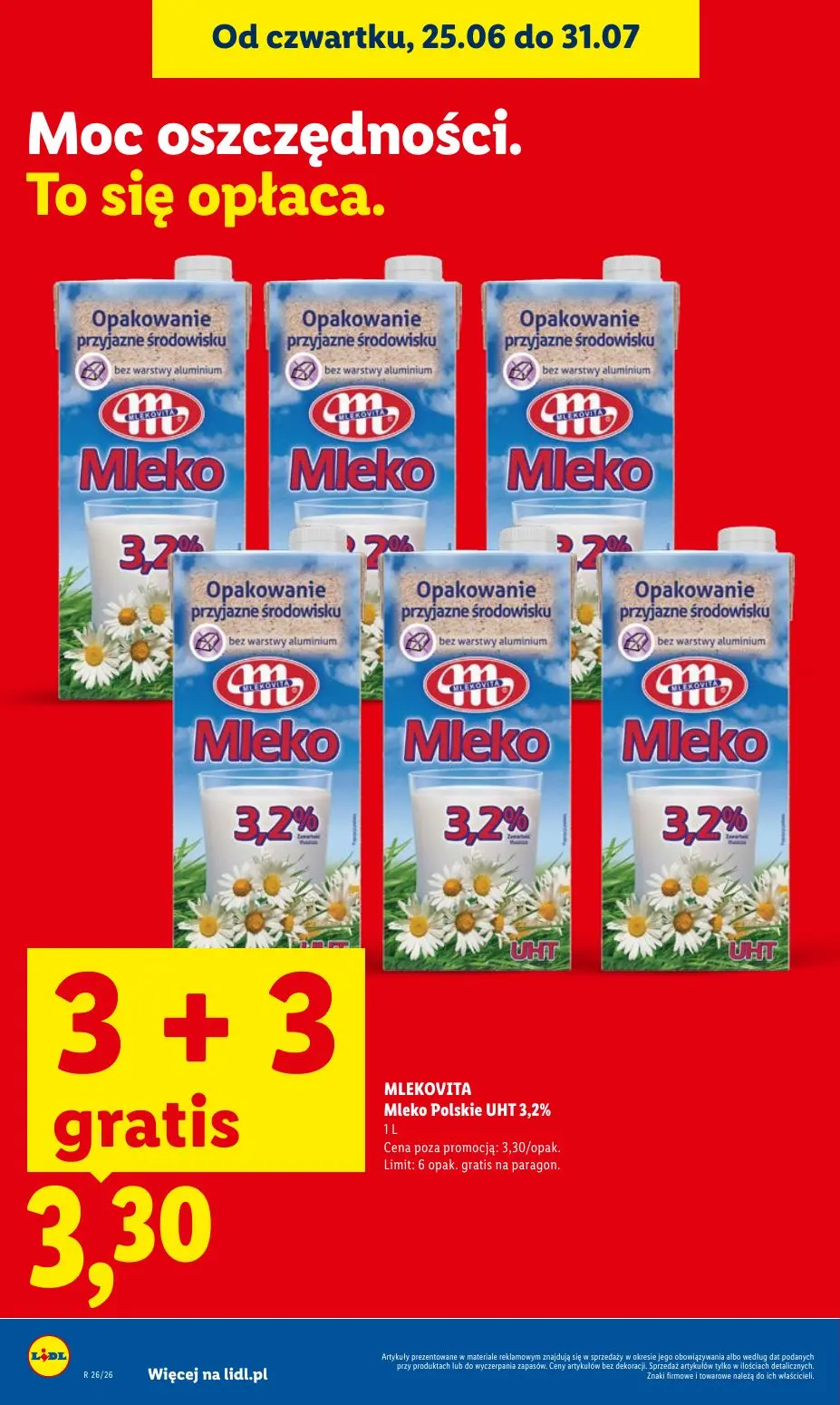 gazetka promocyjna LIDL Od czwartku - Strona 56