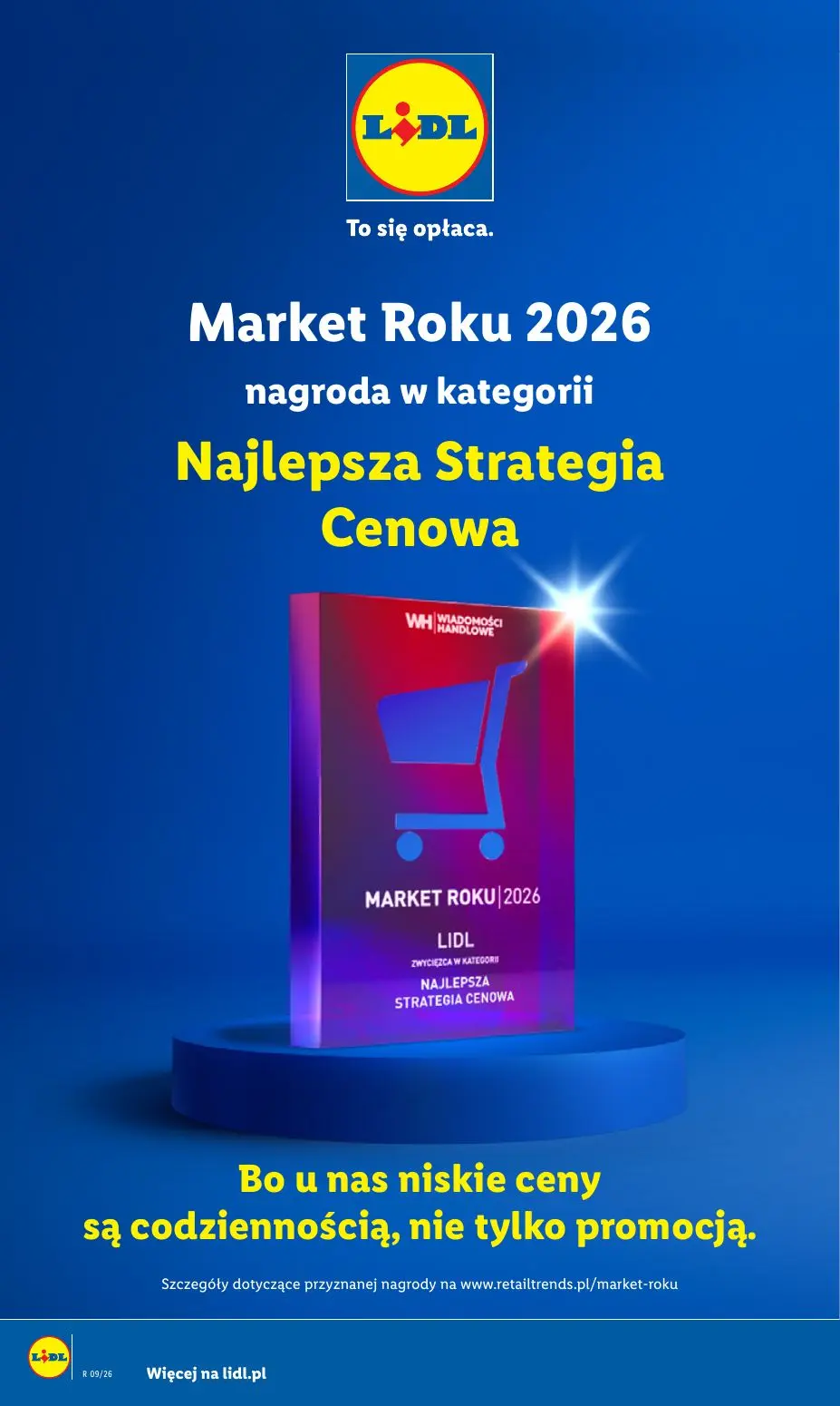 gazetka promocyjna LIDL Od czwartku - Strona 57