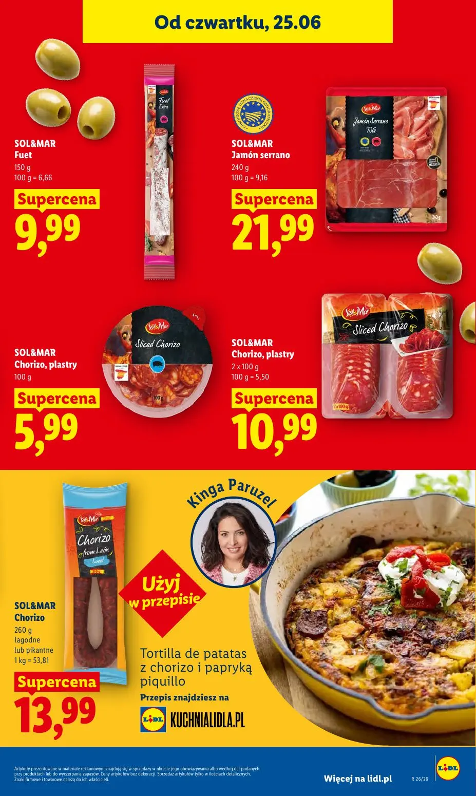 gazetka promocyjna LIDL Od czwartku - Strona 59
