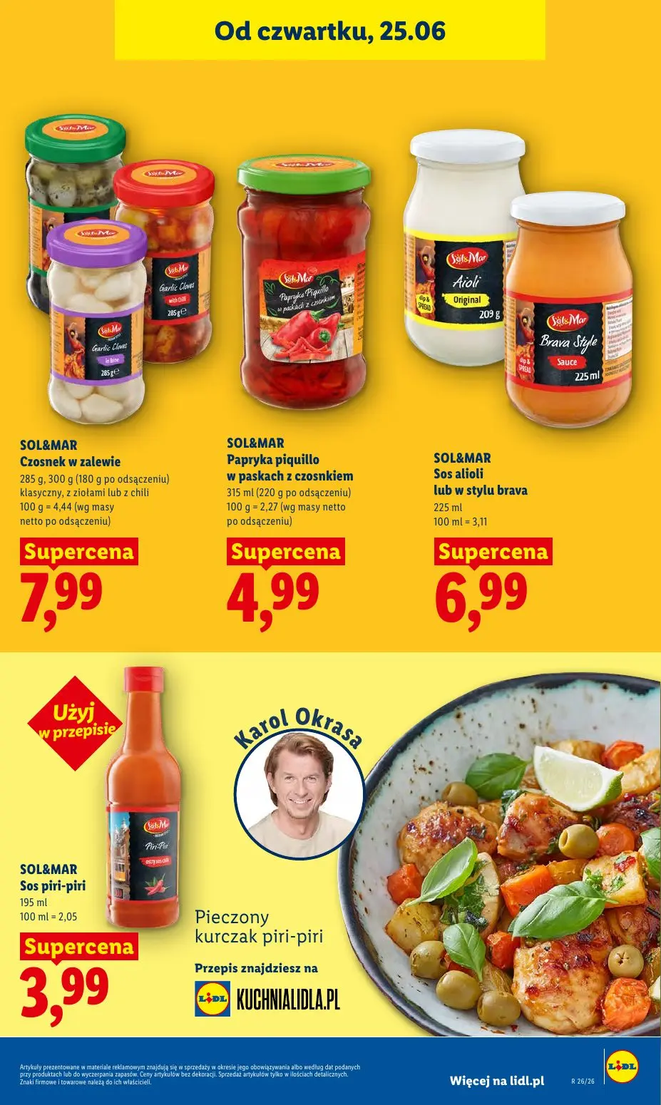 gazetka promocyjna LIDL Od czwartku - Strona 61
