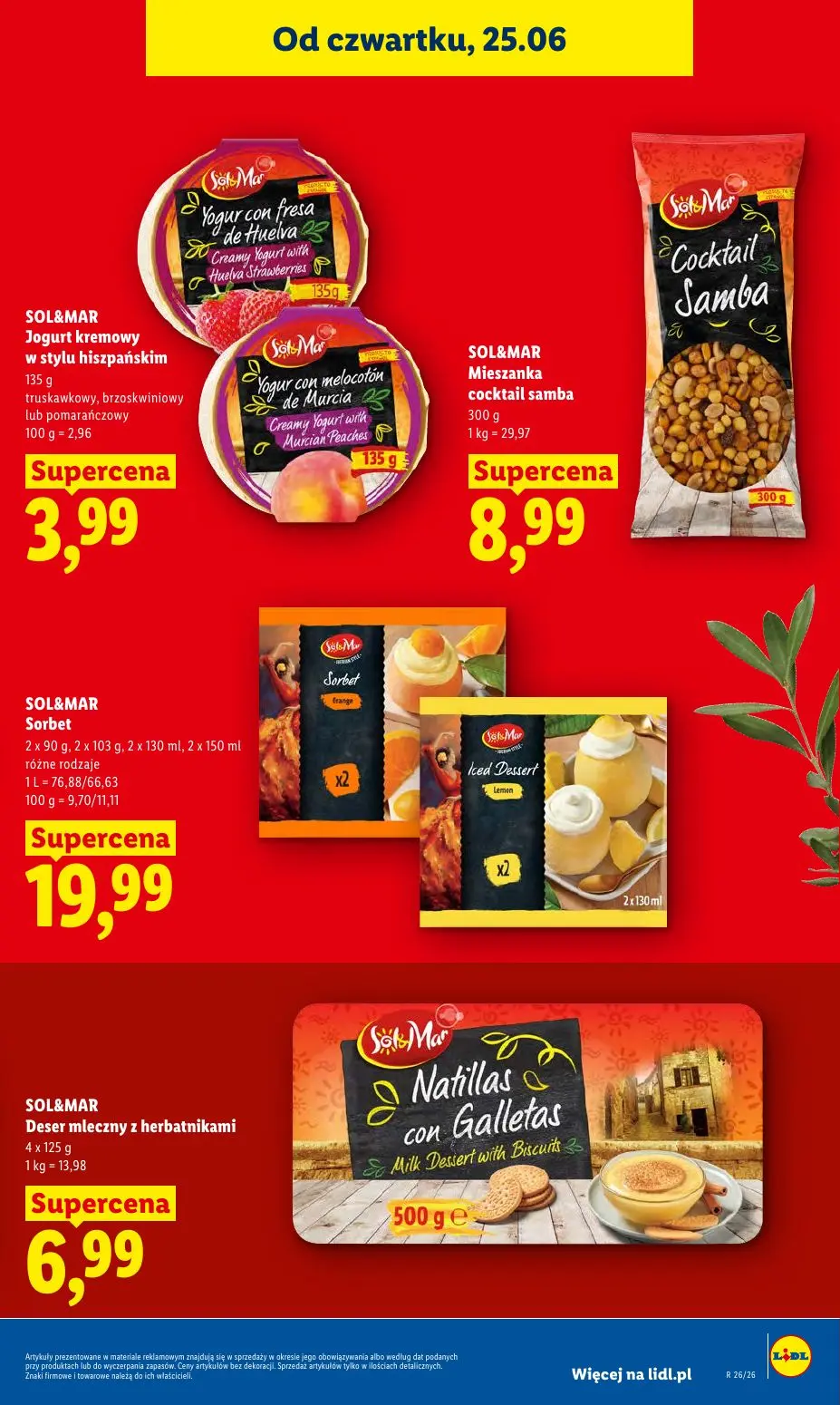 gazetka promocyjna LIDL Od czwartku - Strona 63