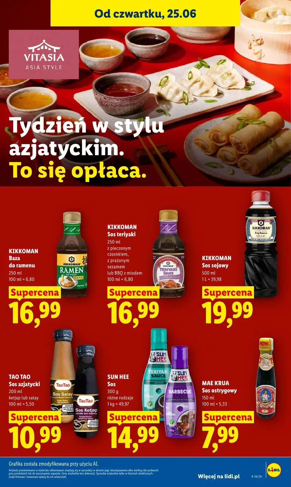 gazetka promocyjna LIDL Od czwartku - Strona 65