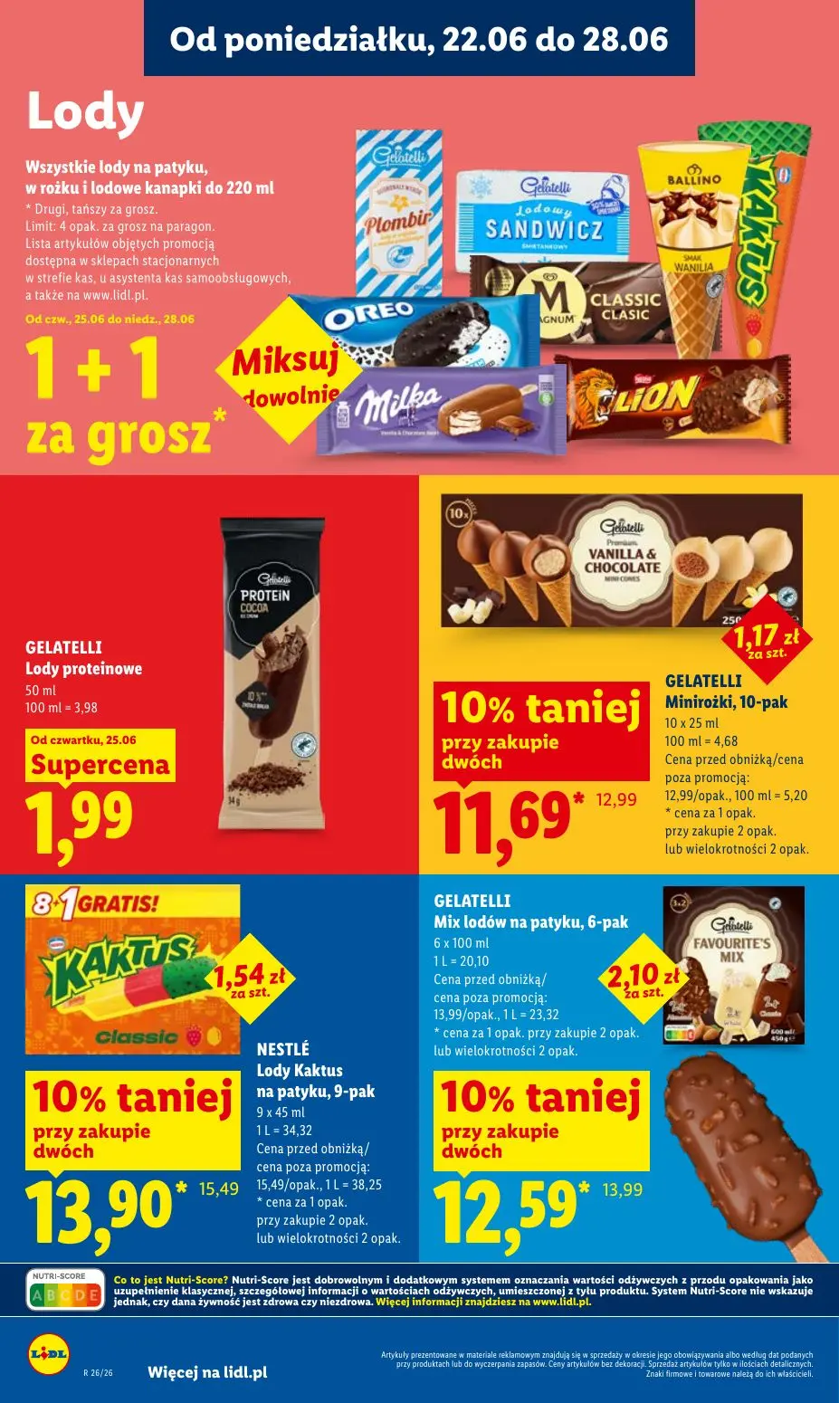 gazetka promocyjna LIDL Od czwartku - Strona 68