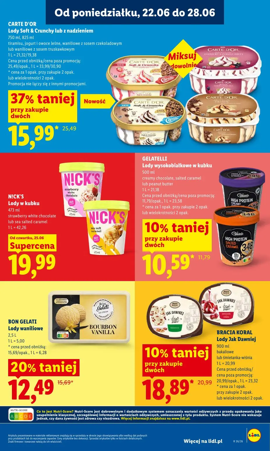 gazetka promocyjna LIDL Od czwartku - Strona 69