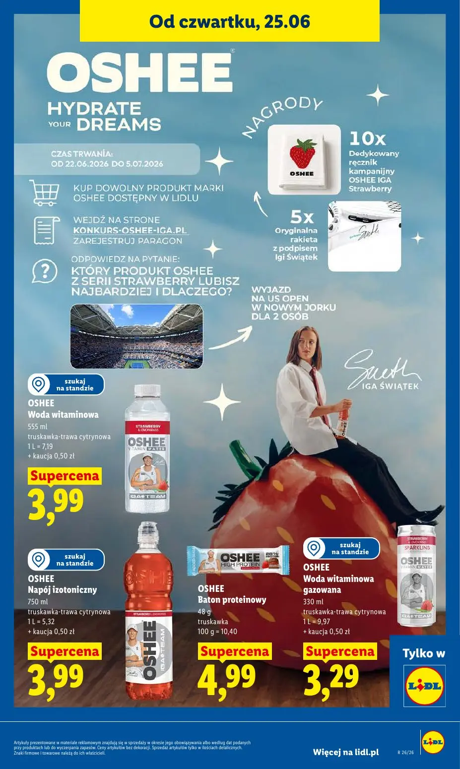 gazetka promocyjna LIDL Od czwartku - Strona 71