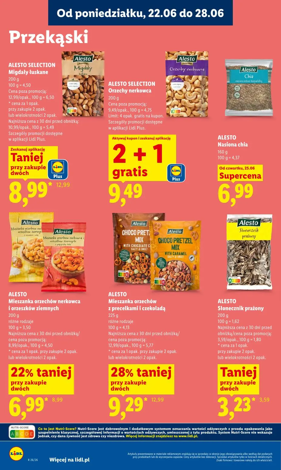 gazetka promocyjna LIDL Od czwartku - Strona 75