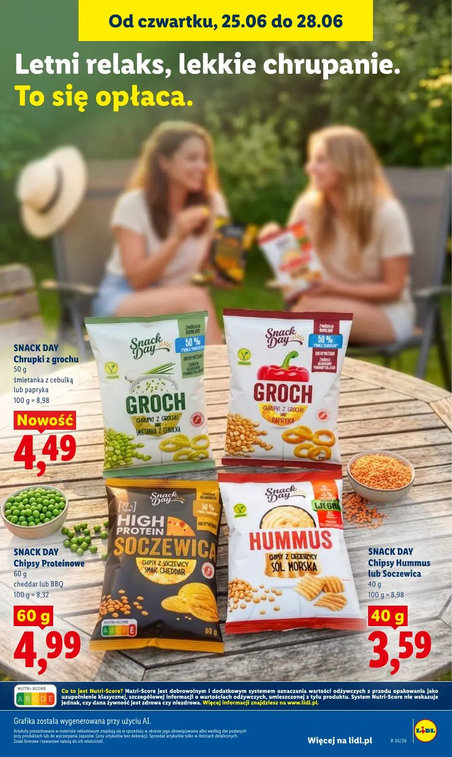 gazetka promocyjna LIDL Od czwartku - Strona 77
