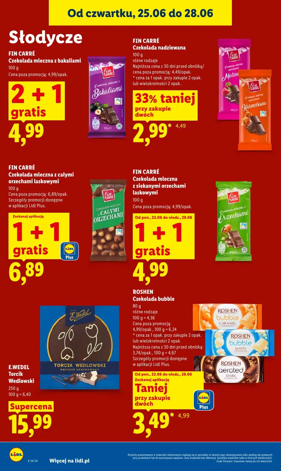 gazetka promocyjna LIDL Od czwartku - Strona 80