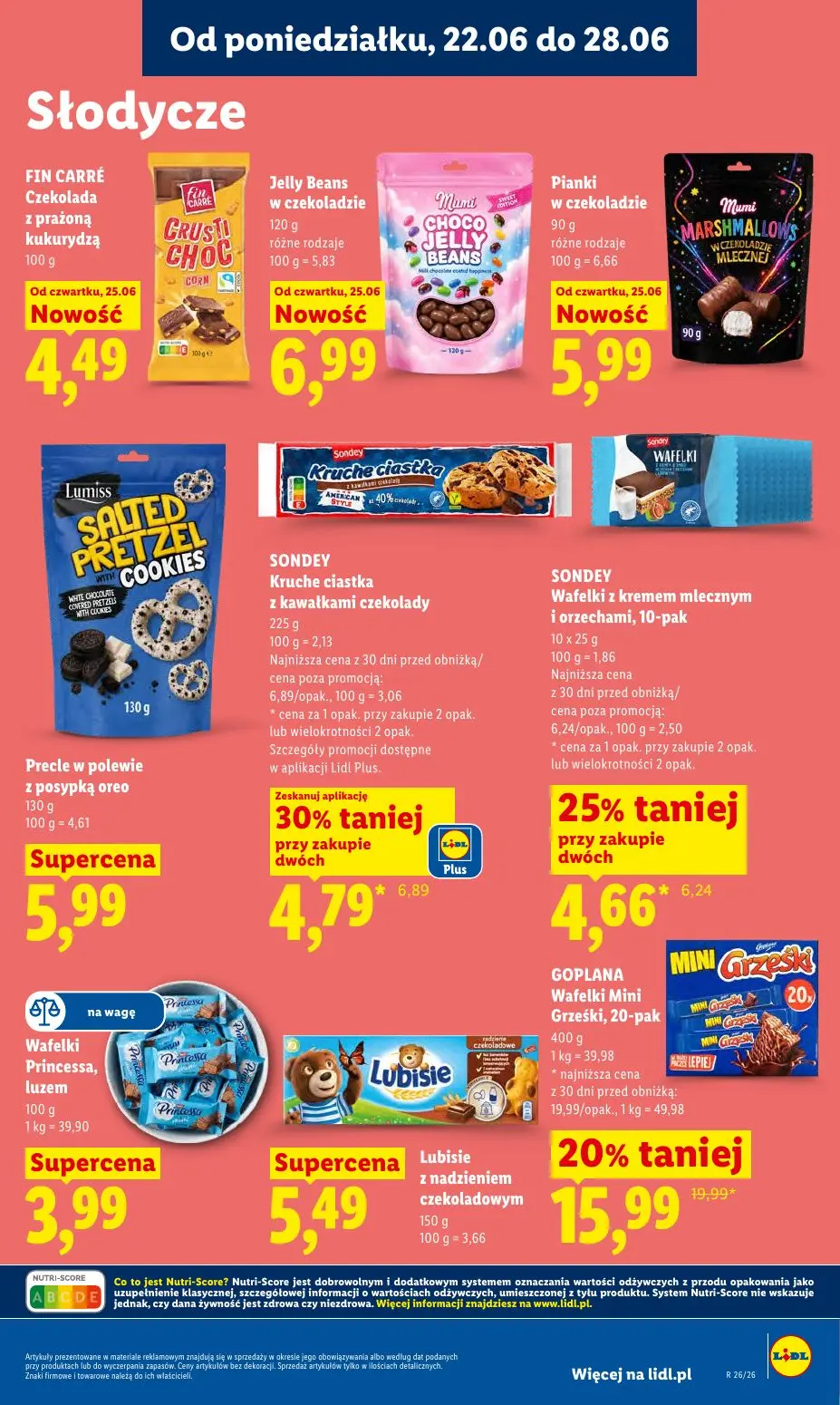 gazetka promocyjna LIDL Od czwartku - Strona 81