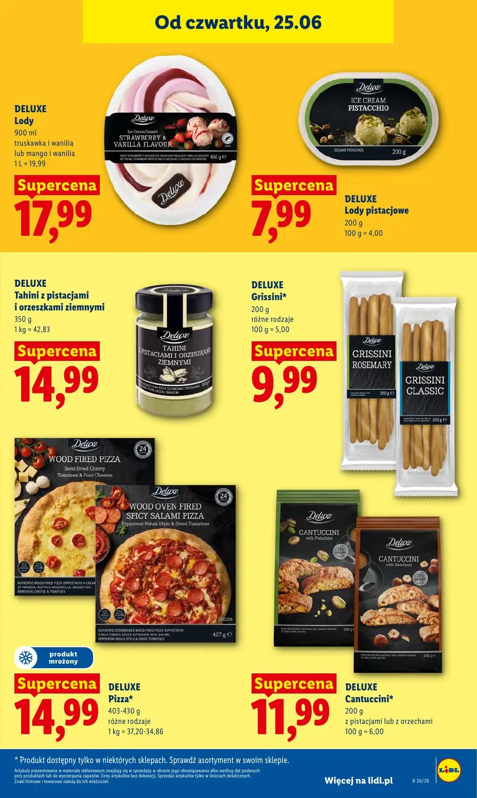 gazetka promocyjna LIDL Od czwartku - Strona 83