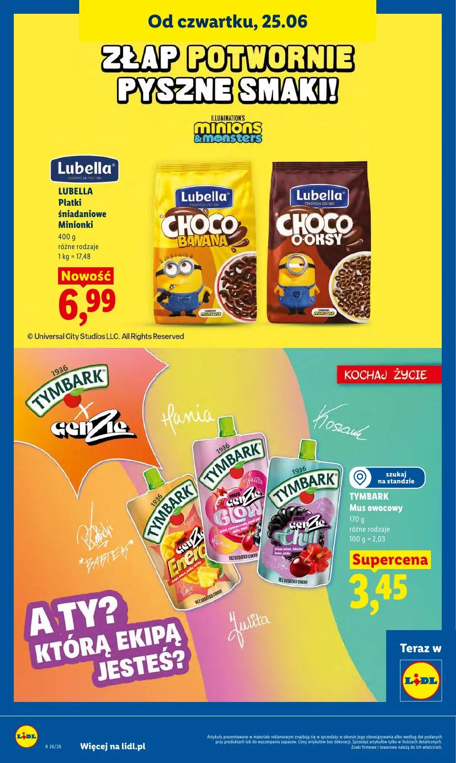 gazetka promocyjna LIDL Od czwartku - Strona 86