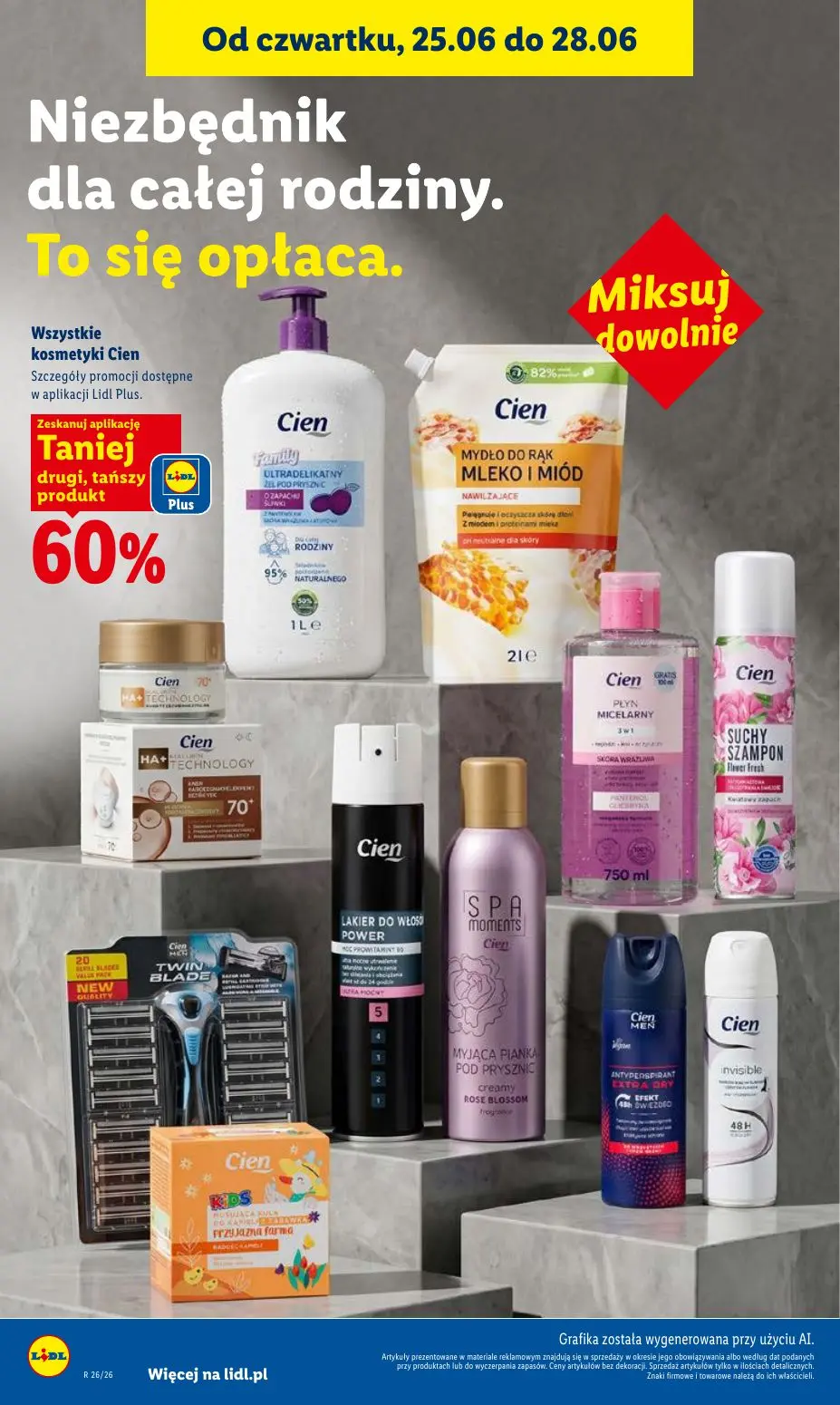 gazetka promocyjna LIDL Od czwartku - Strona 88