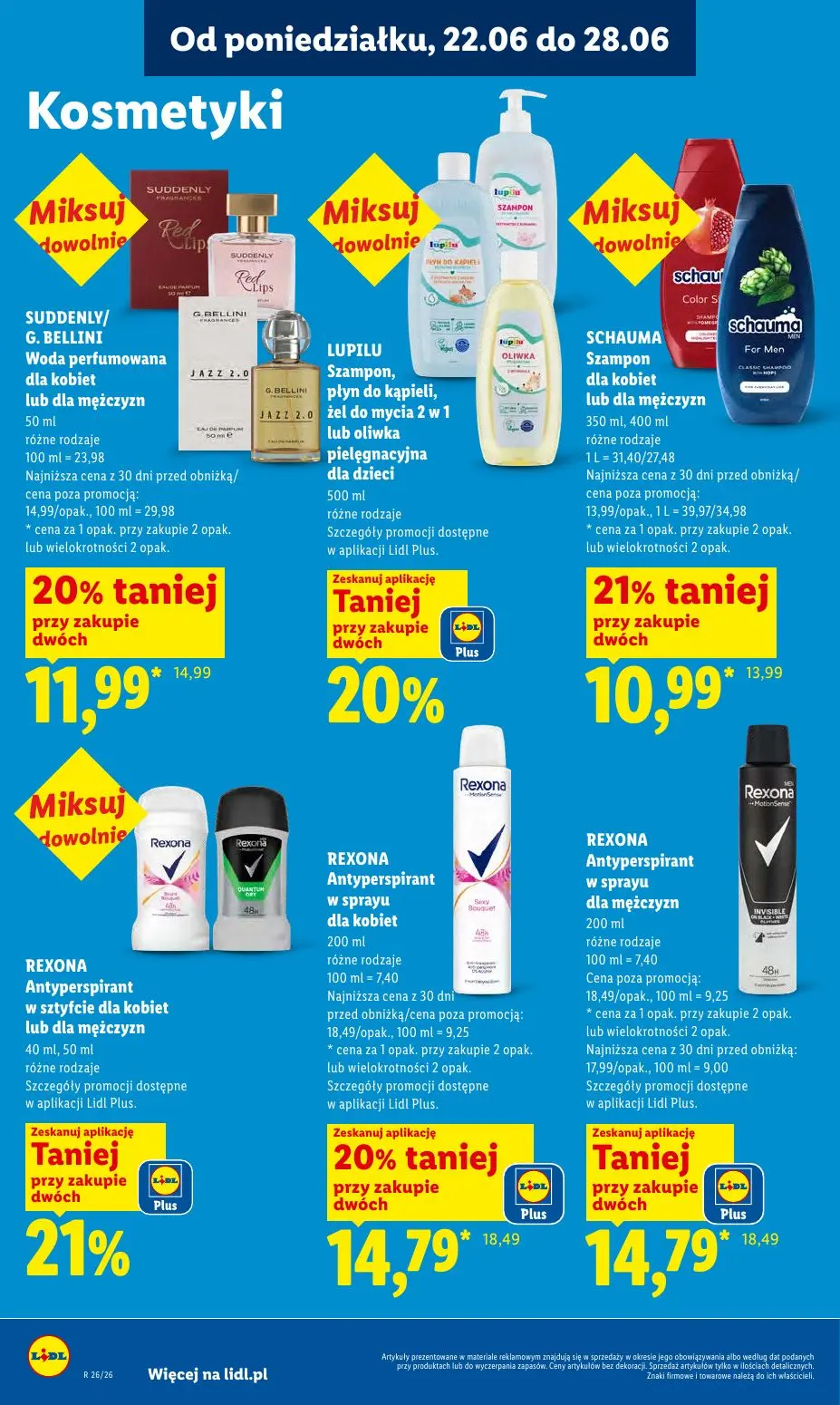 gazetka promocyjna LIDL Od czwartku - Strona 90