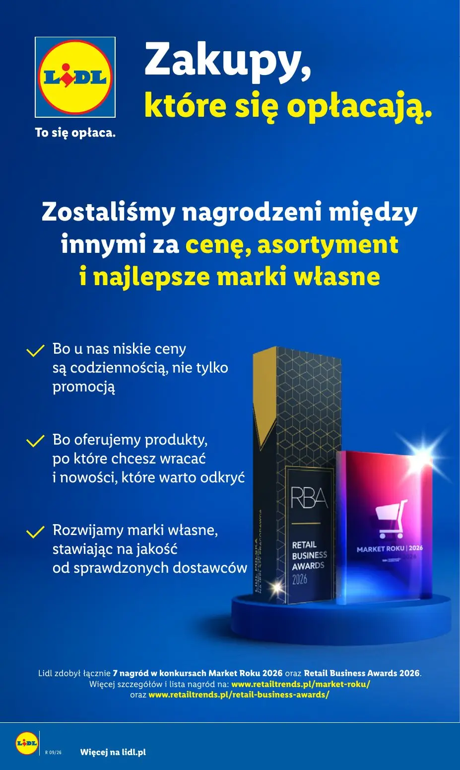 gazetka promocyjna LIDL Od czwartku - Strona 96
