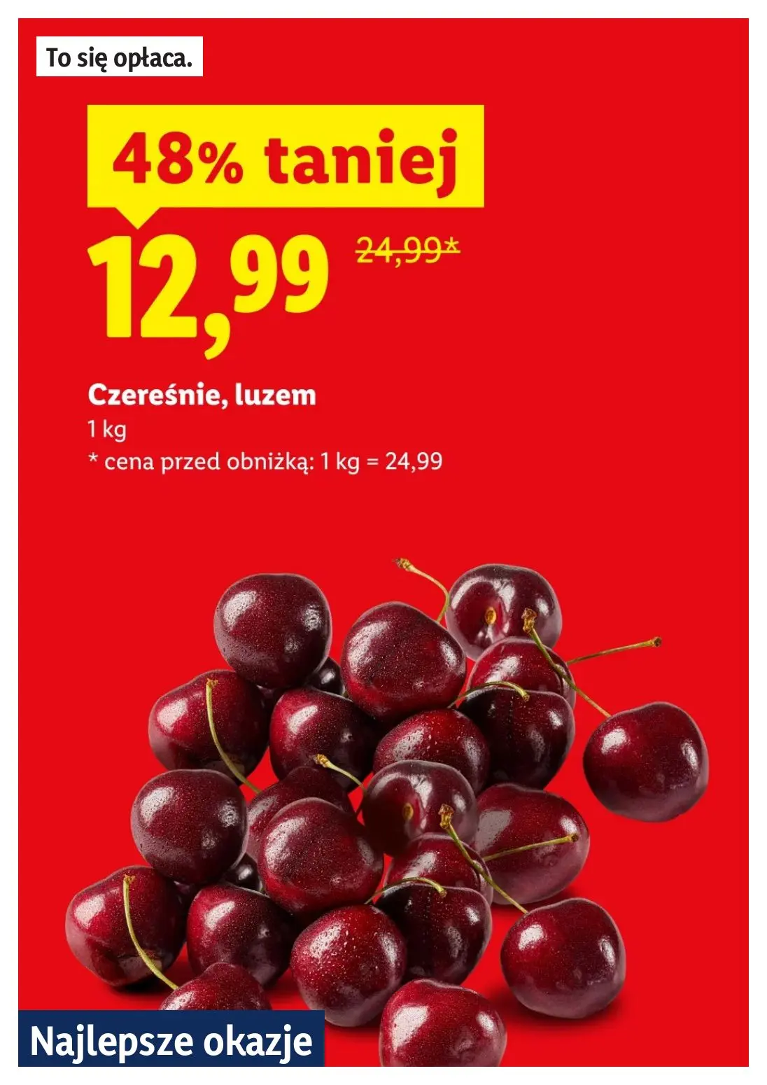 gazetka promocyjna LIDL Lidl plus. Skanujesz - To się opłaca - Strona 2