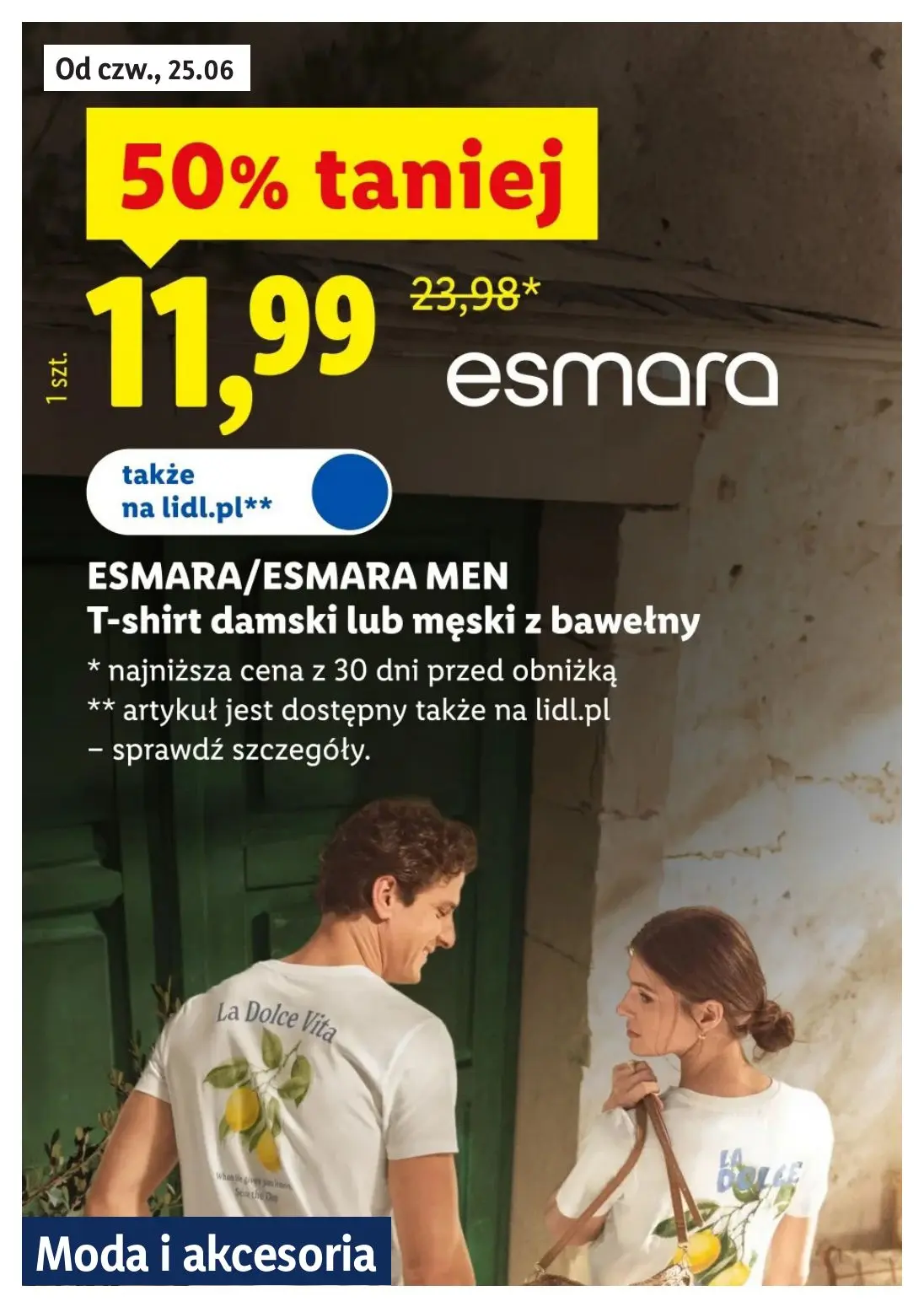 gazetka promocyjna LIDL Lidl plus. Skanujesz - To się opłaca - Strona 5