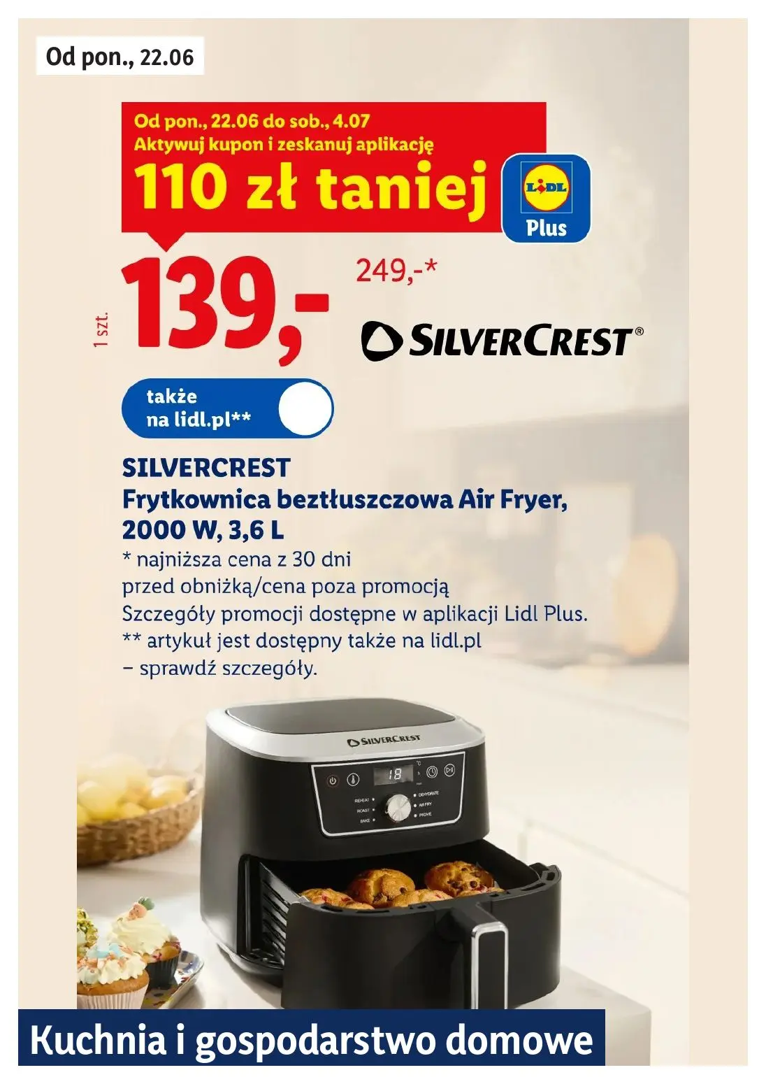gazetka promocyjna LIDL Lidl plus. Skanujesz - To się opłaca - Strona 12