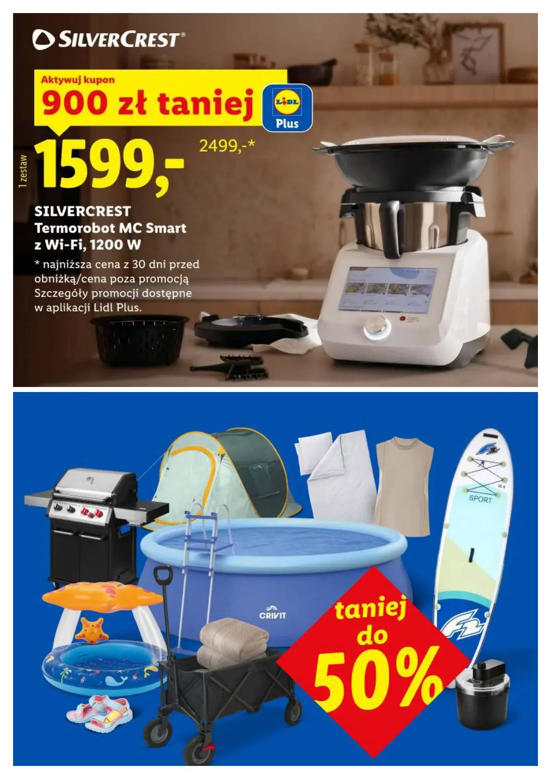 gazetka promocyjna LIDL Lidl plus. Skanujesz - To się opłaca - Strona 20