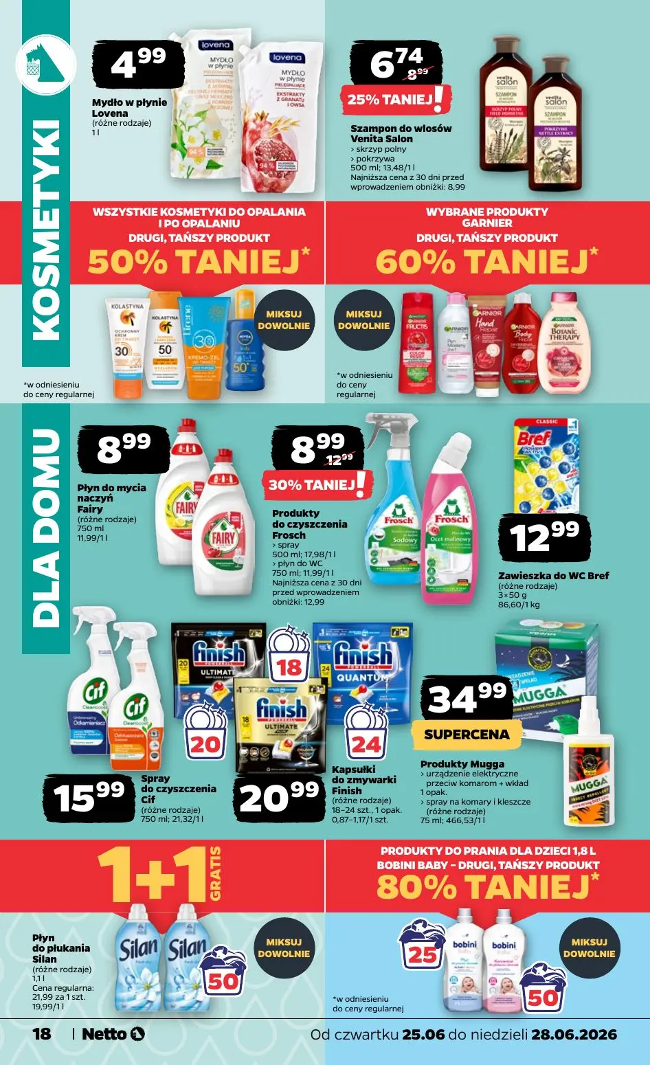 gazetka promocyjna NETTO Gazetka spożywcza - Strona 18